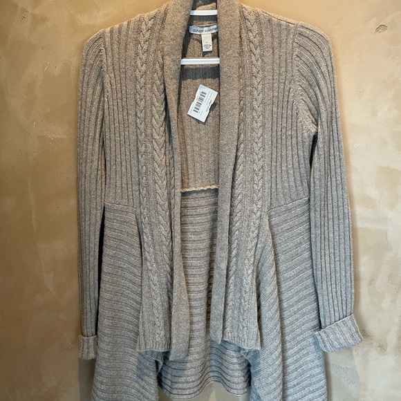 Autumn Cashmere Sweaters - Autumn Cashmere Drape, New with Tags